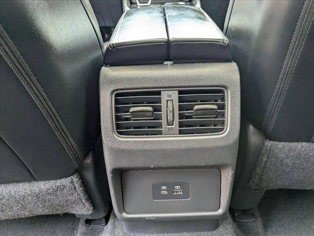 used 2023 Nissan Rogue car, priced at $23,999
