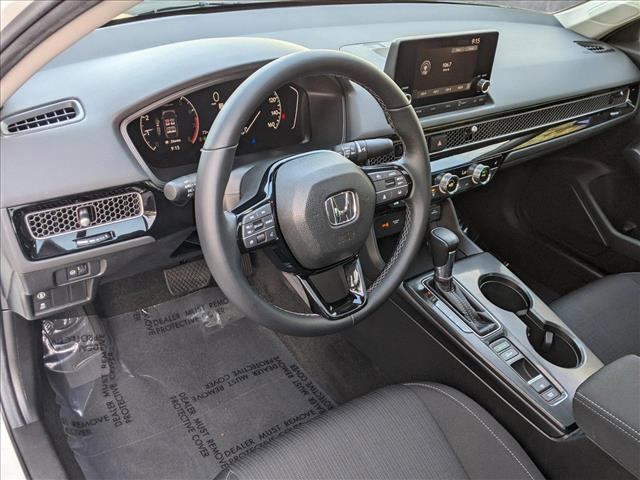 used 2024 Honda Civic car, priced at $24,870