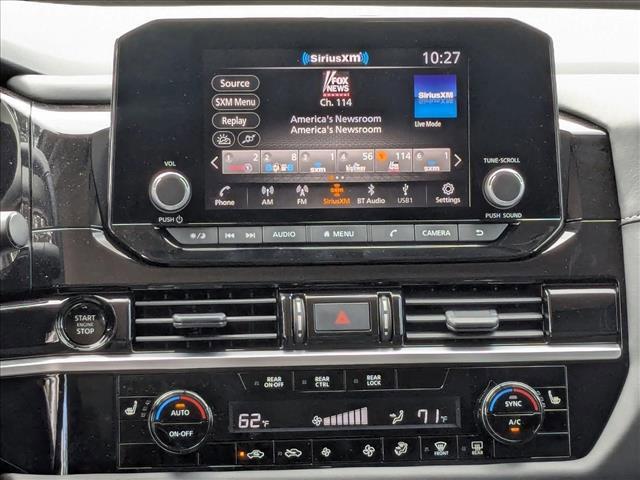 new 2025 Nissan Pathfinder car, priced at $34,748