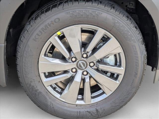 new 2025 Nissan Pathfinder car, priced at $34,748