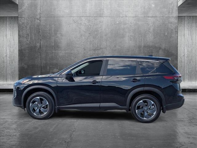used 2025 Nissan Rogue car, priced at $28,999