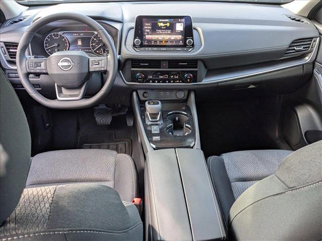 used 2025 Nissan Rogue car, priced at $27,800