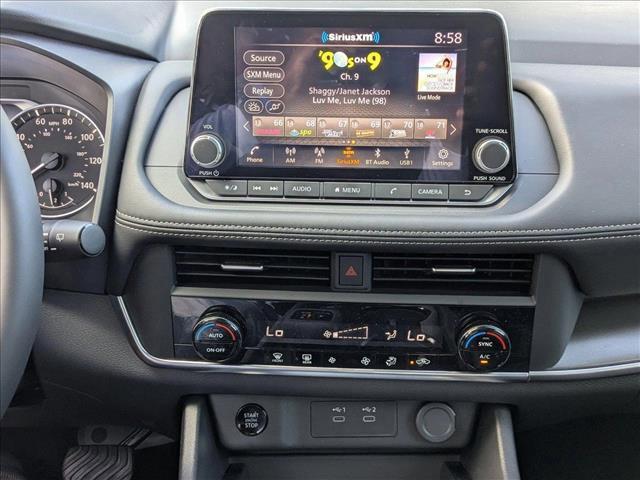 used 2025 Nissan Rogue car, priced at $27,800