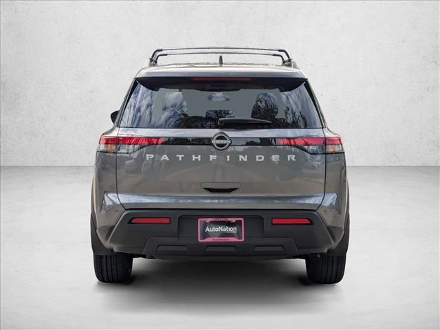 new 2025 Nissan Pathfinder car, priced at $34,757