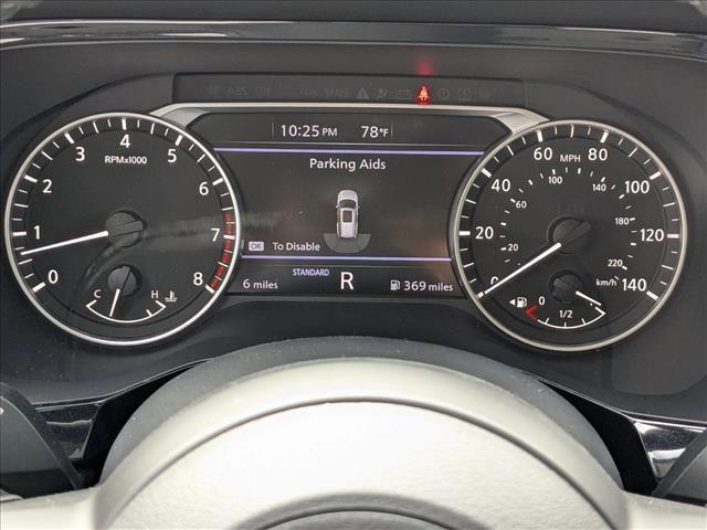 new 2025 Nissan Pathfinder car, priced at $34,757