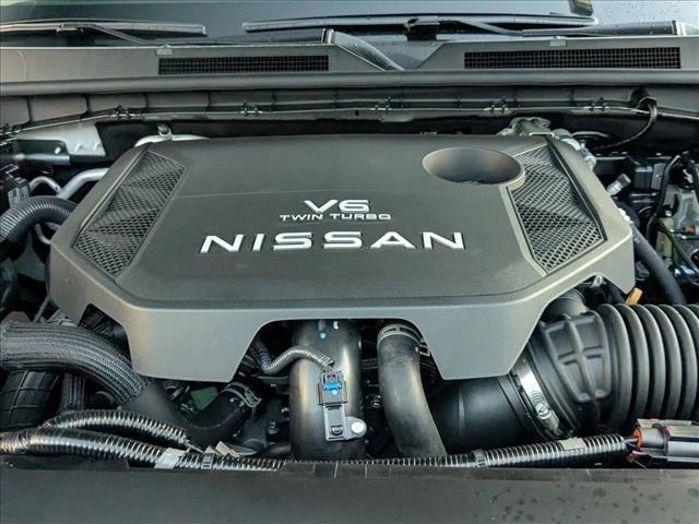 new 2025 Nissan Armada car, priced at $57,507