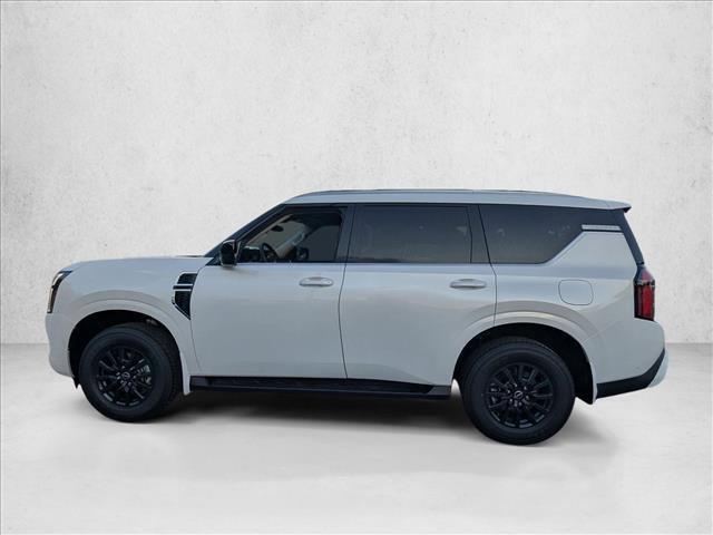 new 2025 Nissan Armada car, priced at $57,507