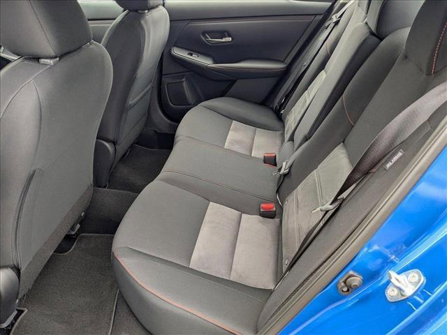 new 2025 Nissan Sentra car, priced at $24,900