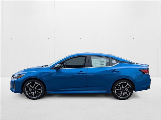 new 2025 Nissan Sentra car, priced at $24,900