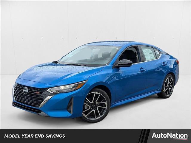new 2025 Nissan Sentra car, priced at $24,400