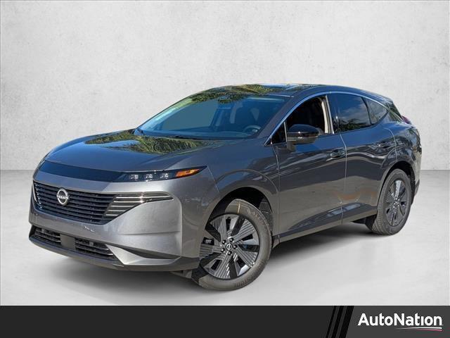 new 2026 Nissan Murano car, priced at $50,770