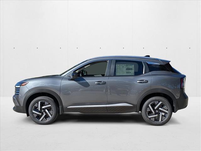 new 2026 Nissan Kicks car, priced at $25,695