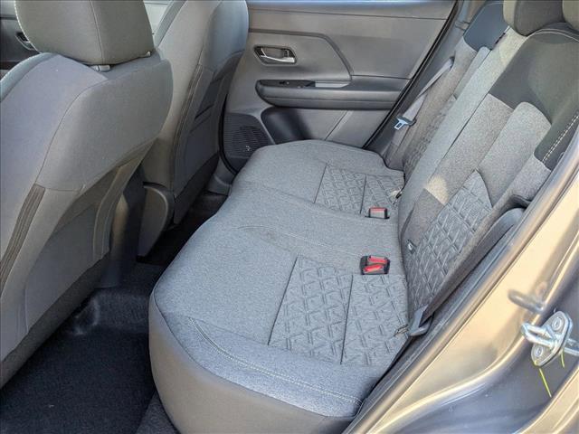 new 2026 Nissan Kicks car, priced at $25,695