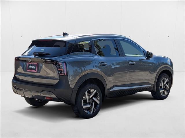 new 2026 Nissan Kicks car, priced at $25,695