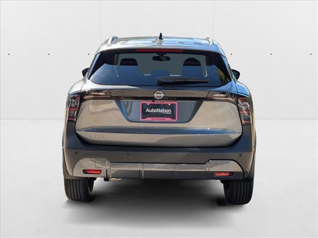 new 2026 Nissan Kicks car, priced at $25,695