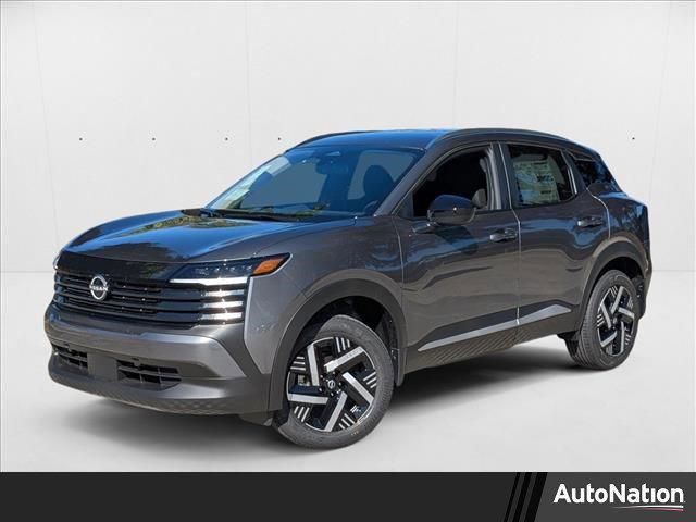 new 2026 Nissan Kicks car, priced at $25,695