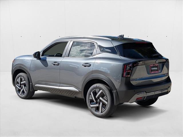 new 2026 Nissan Kicks car, priced at $25,695