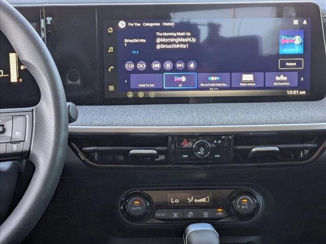 new 2026 Nissan Kicks car, priced at $25,695