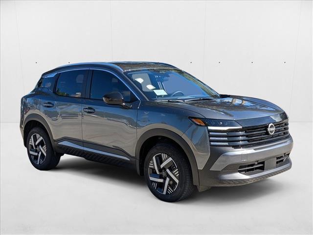 new 2026 Nissan Kicks car, priced at $25,695