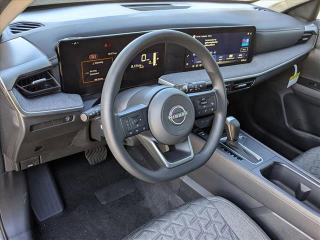 new 2026 Nissan Kicks car, priced at $25,695