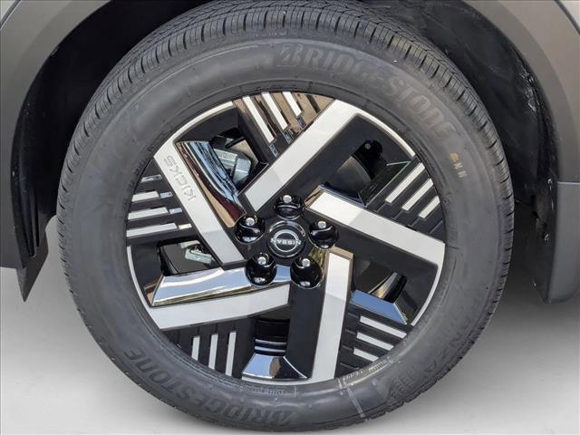 new 2026 Nissan Kicks car, priced at $25,695