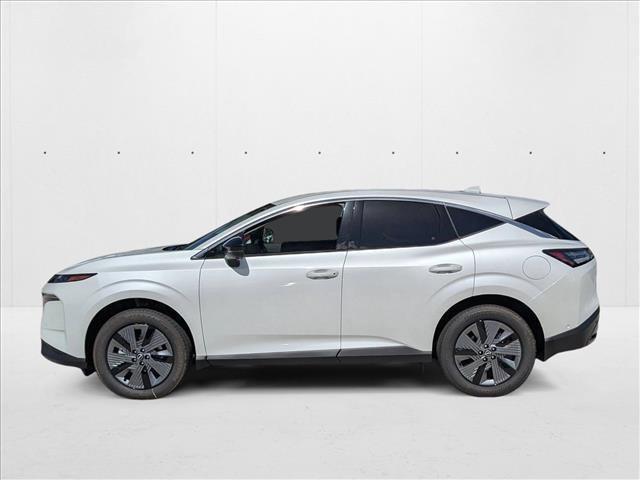 new 2025 Nissan Murano car, priced at $42,488