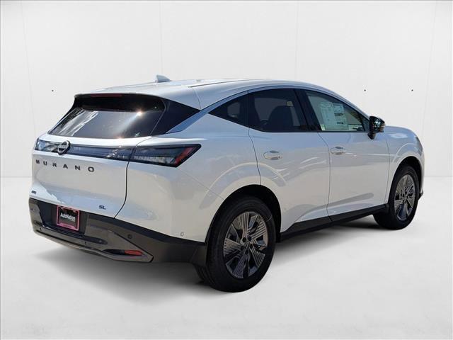 new 2025 Nissan Murano car, priced at $42,488