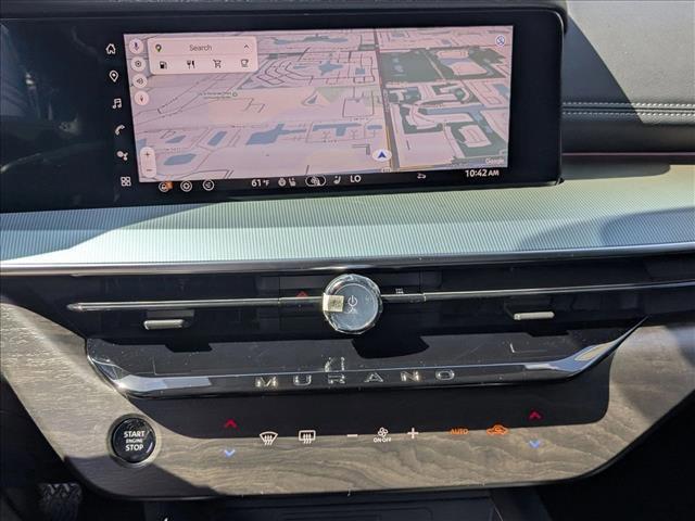 new 2025 Nissan Murano car, priced at $42,488