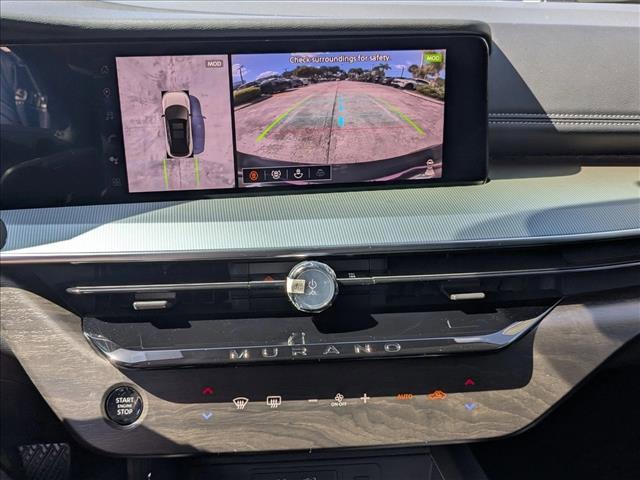 new 2025 Nissan Murano car, priced at $42,488