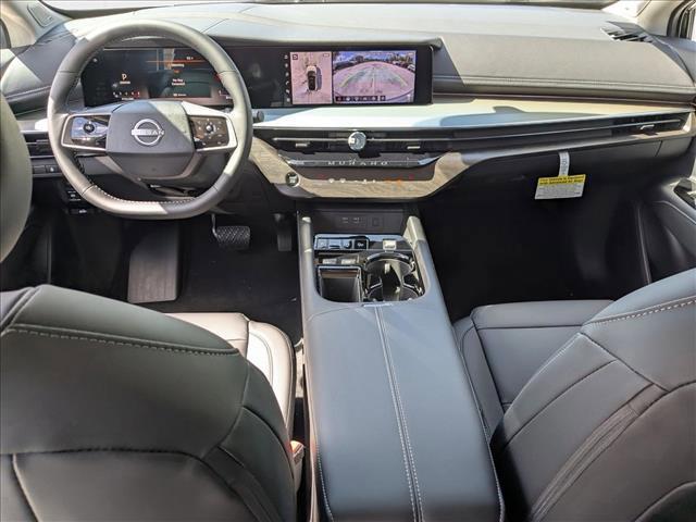 new 2025 Nissan Murano car, priced at $42,488