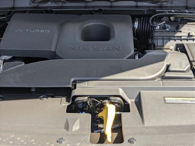 new 2025 Nissan Murano car, priced at $42,488