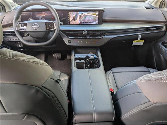 new 2025 Nissan Murano car, priced at $49,922