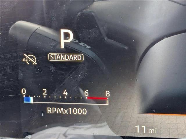 new 2025 Nissan Murano car, priced at $49,922