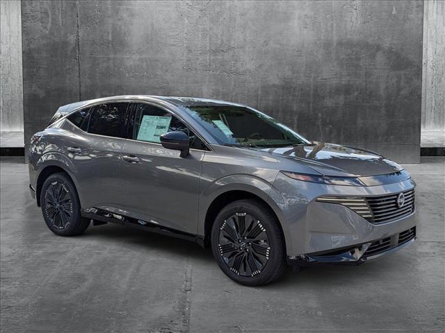 new 2025 Nissan Murano car, priced at $49,922
