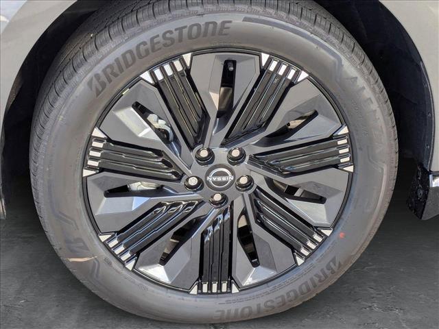 new 2025 Nissan Murano car, priced at $49,922
