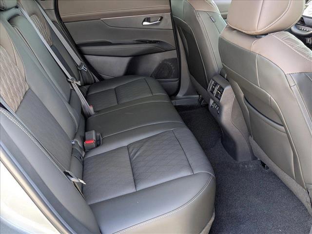 new 2025 Nissan Murano car, priced at $49,922
