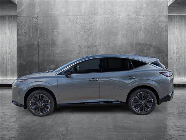 new 2025 Nissan Murano car, priced at $49,922