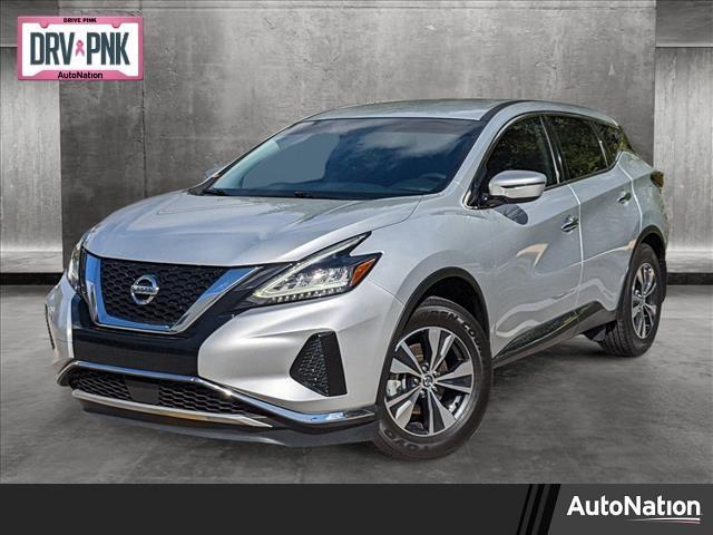 used 2020 Nissan Murano car, priced at $18,975