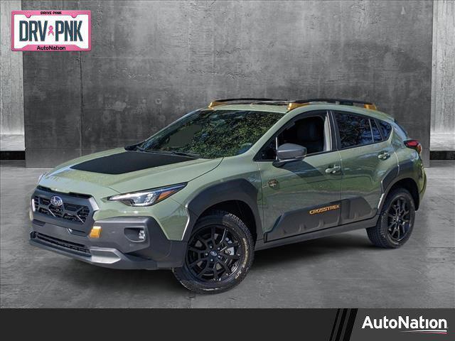 used 2024 Subaru Crosstrek car, priced at $31,952