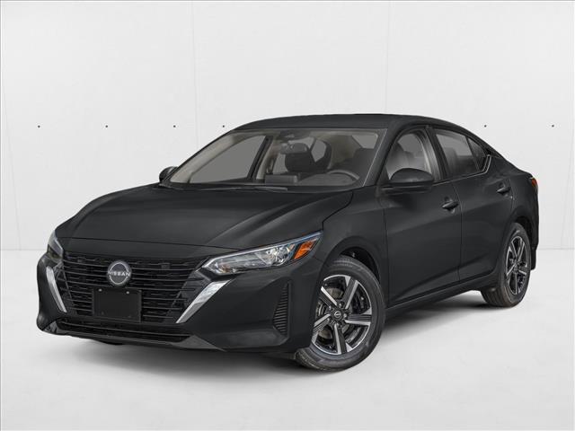new 2025 Nissan Sentra car, priced at $24,470