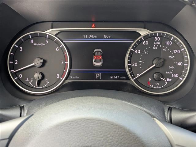 new 2025 Nissan Sentra car, priced at $26,000