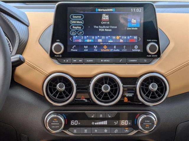 new 2025 Nissan Sentra car, priced at $26,000