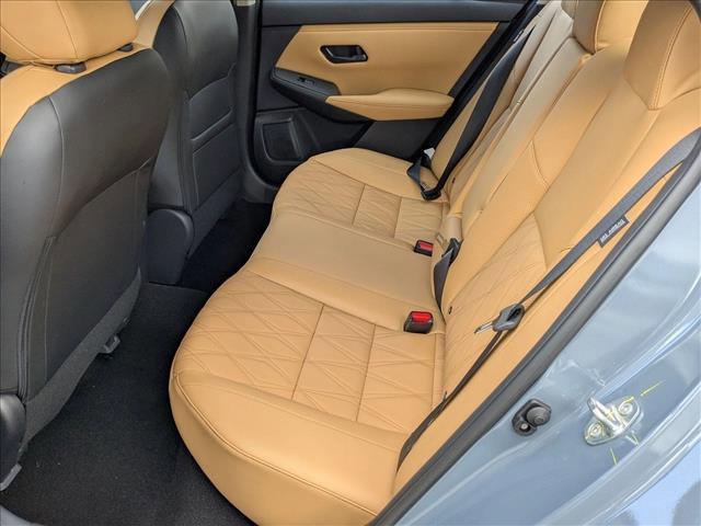 new 2025 Nissan Sentra car, priced at $26,000