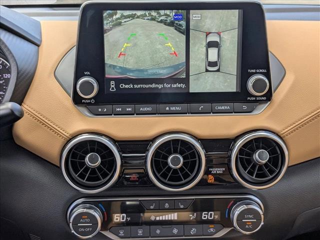 new 2025 Nissan Sentra car, priced at $26,000