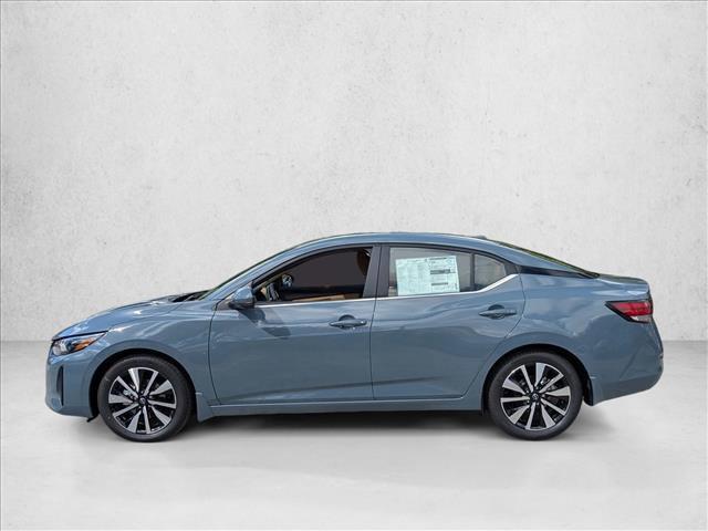 new 2025 Nissan Sentra car, priced at $26,000