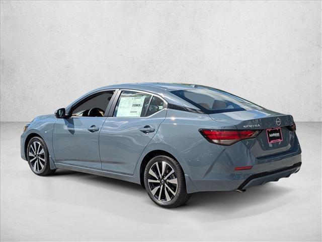 new 2025 Nissan Sentra car, priced at $26,000