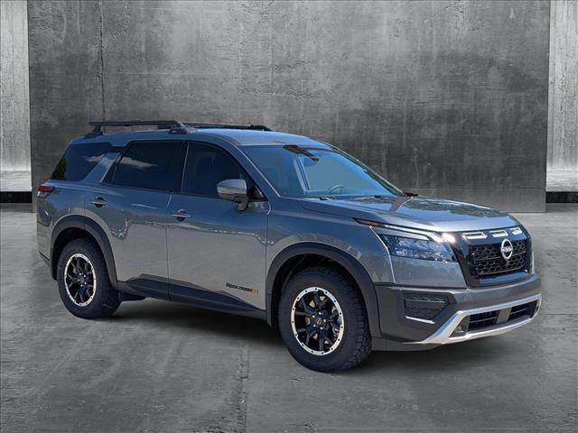 new 2025 Nissan Pathfinder car, priced at $43,888