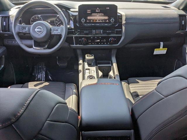 new 2025 Nissan Pathfinder car, priced at $43,888