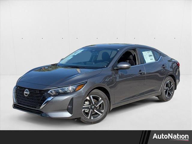 new 2025 Nissan Sentra car, priced at $22,922