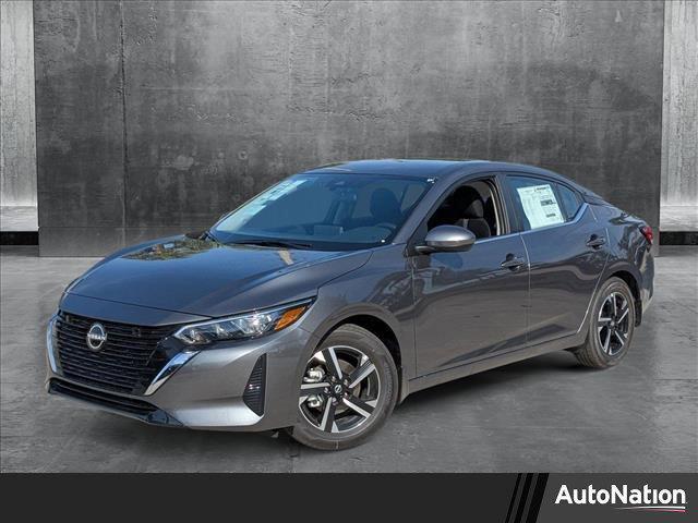 new 2025 Nissan Sentra car, priced at $23,422